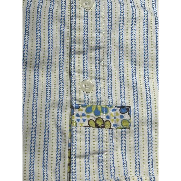 DMO Baby Button down Shirt size 4 - Picture 2 of 6